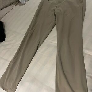 Lululemon ABC Men's Tan Pants